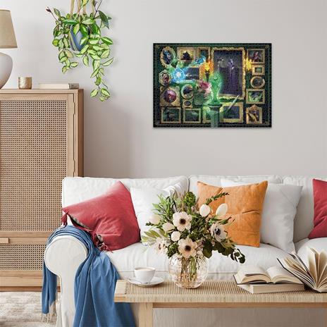 Villainous: Malificent - Puzzle 1000 pezzi - Disney Villainous (12000037) - 5