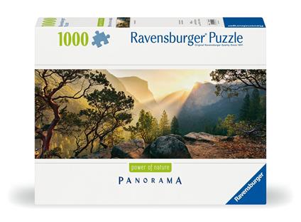 Puzzle Il Parco Yosemite 1000 pezzi (12000045)