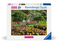 Ravensburger - Puzzle Keukenhof Gardens Paesi Bassi, 1000 Pezzi, Puzzle Paesaggi per Adulti e Ragazzi, 70x50 cm