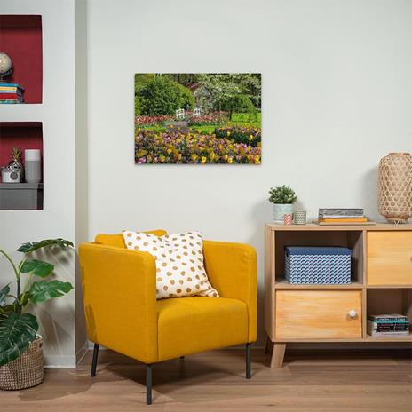 Ravensburger - Puzzle Keukenhof Gardens Paesi Bassi, 1000 Pezzi, Puzzle Paesaggi per Adulti e Ragazzi, 70x50 cm - 5