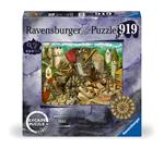 Ravensburger Puzzle The Circle 1683, Escape The Circle Puzzle, 920 pezzi, Puzzle Adulti