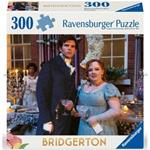 Ravensburger - Puzzle Bridgerton per Adulti, 300 Pezzi, Collezione Puzzle Moments, Idea Regalo per Lei o Lui, 27x39 cm