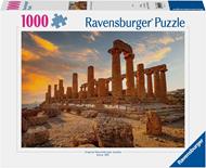 Valle dei templi Agrigento - Puzzle 1000 pezzi - Foto (12001232)