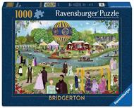 Ravensburger - Puzzle Bridgerton promenade, 1000 Pezzi, Puzzle Adulti