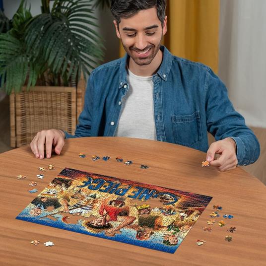 Ravensburger -  Puzzle One Piece, 500 pz - 3
