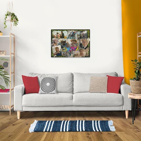 Ravensburger - Puzzle 1000 Pezzi: One Piece, Puzzle Adulti e +14 anni, Puzzle con Foto, Regalo Per Lui e Per Lei, 70x50cm - 4