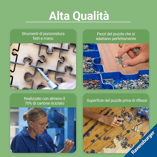 Ravensburger - Puzzle 1000 Pezzi: One Piece, Puzzle Adulti e +14 anni, Puzzle con Foto, Regalo Per Lui e Per Lei, 70x50cm - 6