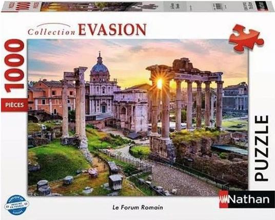 Il puzzle da 1000 pezzi del Forum