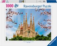 Puzzle Barcellona, 1000 Pezzi, Puzzle Adulti