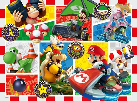 Super Mario - Puzzle 150 pezzi XXL (12004143) - 2