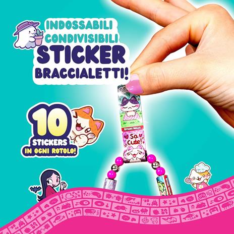 Sticki Rolls - Sticki Set - 3