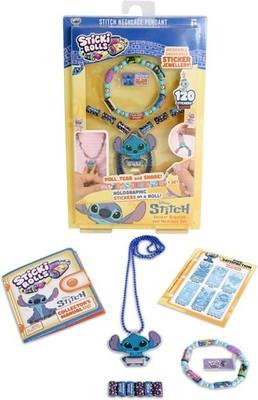 Sticki Rolls - Set con Pendente Stitch
