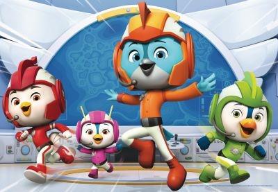 Puzzle 2x24 pz. Top Wings - 4