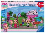 Ravensburger Cry Babies Puzzle per Bambini, Multicolore, 2 x 24 Pezzi, 05103 8