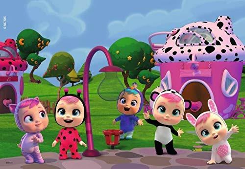 Ravensburger - Puzzle Cry Babies, Collezione 2x24, 2 Puzzle da 24 Pezzi, Età Raccomandata 4+ Anni - 2