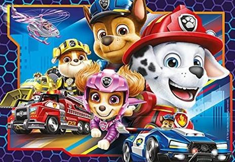 Ravensburger Puzzle 2x24 pz. Paw Patrol Movie - 3