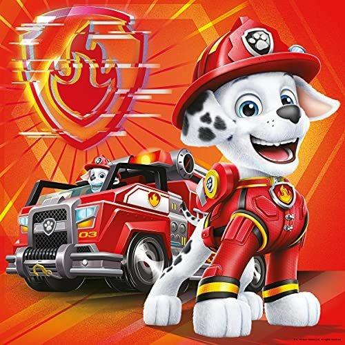 Ravensburger Puzzle 3x49 pz. Paw Patrol Movie - 3