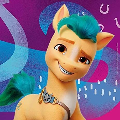 Ravensburger - Puzzle My Little Pony, Collezione 3x49, 3 Puzzle da 49 Pezzi, Età Raccomandata 5+ Anni - 4