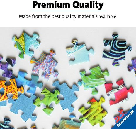 Ravensburger - Puzzle Luca, Collezione 3x49, 3 Puzzle da 49 Pezzi, Età Raccomandata 5+ Anni - 6