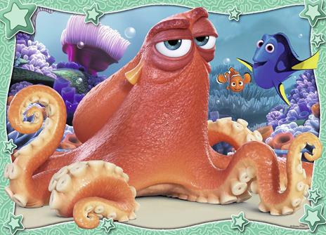 Alla ricerca di Dory Puzzle 4x42 pezzi Ravensburger (06856) - 5