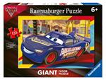 Ravensburger - Puzzle Cars, Collezione 125 Giant Pavimento, 125 Pezzi, Età Raccomandata 6+ Anni