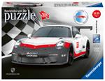 3D Puzzle. Porsche 911 GT3 Cup