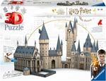 Ravensburger - 3D Puzzle Hogwarts Castle Bundle Harry Potter, 1200 Pezzi, 10+ Anni