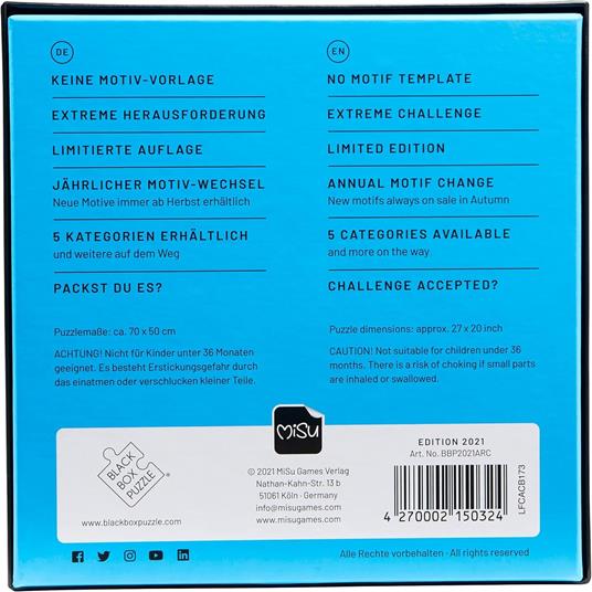 Puzzle 3D, BB8 Star Wars - 3