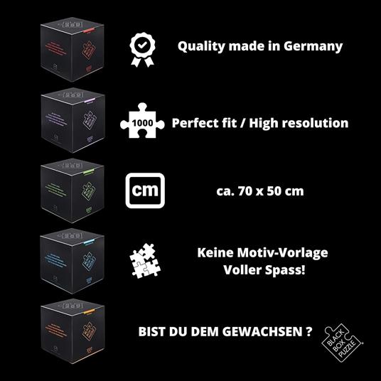 Puzzle 3D, BB8 Star Wars - 5