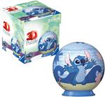 Ravensburger 3D 11597  Palla puzzle Disney grandi e piccoli fan di Stitch a partire dai 6 anni