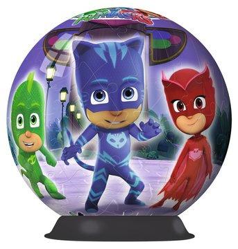 PJ Masks A 3D Puzzleball Ravensburger (11781) - 3