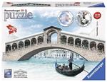 Ponte di Rialto Puzzle 3D Building Ravensburger (12518)