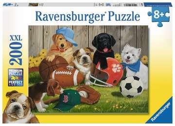 Ravensburger 12806 puzzle 200 pz Animali
