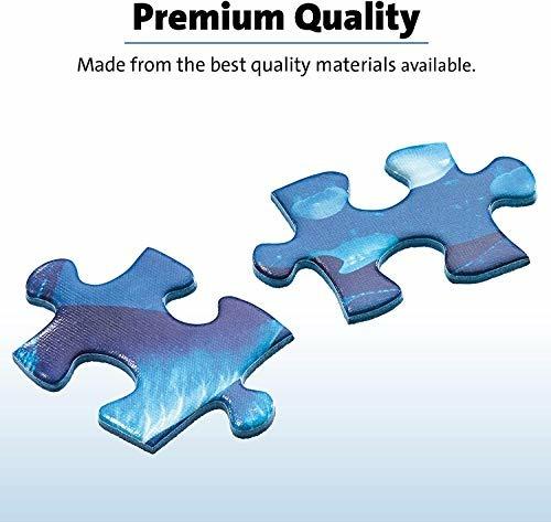 Ravensburger - Puzzle Frozen 2, 300 Pezzi XXL, Età Raccomandata 9+ Anni - 6