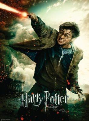 Harry Potter Ravensburger Puzzle 100 pz. XXL - 3