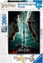 Ravensburger - Puzzle Harry Potter, 200 Pezzi XXL, Età Raccomandata 8+ Anni