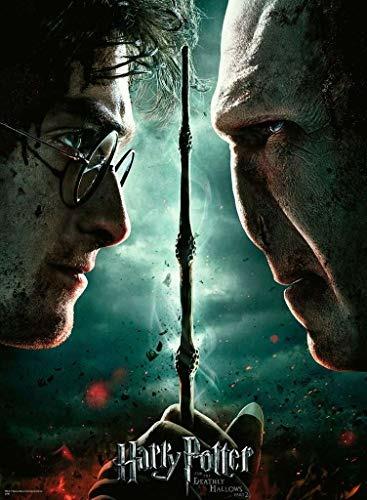 Ravensburger - Puzzle Harry Potter, 200 Pezzi XXL, Età Raccomandata 8+ Anni - 7