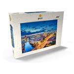 Ravensburger Puzzle 300 Pezzi Xxl Cavalli Selvaggi Al Fiume