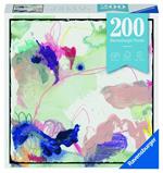 Ravensburger - Puzzle Colorsplash, Collezione Puzzle Moments, 200 Pezzi, Puzzle Adulti