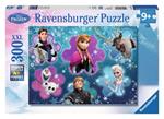 Frozen Puzzle 300 pezzi Ravensburger (13180)