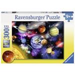 Ravensburger - Puzzle Sistema solare, 300 Pezzi XXL, Età Raccomandata 9+ Anni