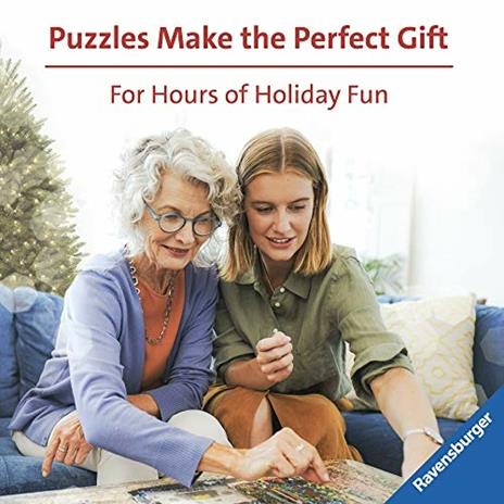 Ravensburger - Puzzle Sistema solare, 300 Pezzi XXL, Età Raccomandata 9+ Anni - 4