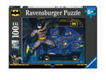 Ravensburger - Puzzle Batman B, 100 Pezzi XXL, Età Raccomandata 6+ Anni