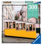 Ravensburger - Puzzle Lisbona, Collezione Puzzle Moments, 300 Pezzi, Puzzle Adulti
