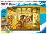 Ravensburger - Puzzle Scooby Doo, 100 Pezzi XXL, Età Raccomandata 6+ Anni