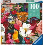 Ravensburger - Puzzle Flowers, Collezione Puzzle Moments, 300 Pezzi, Puzzle Adulti