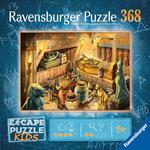 Ravensburger Puzzle Magical Mayhem, Escape Kids, 368 pezzi, Puzzle Bambini, età raccomandata 9+