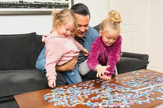 Ravensburger - Puzzle Sonic, 100 Pezzi XXL, Età Raccomandata 6+ Anni - 4