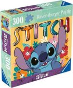 Ravensburger - Puzzle Stitch, Collezione Puzzle Moments, 300 Pezzi, Puzzle Adulti