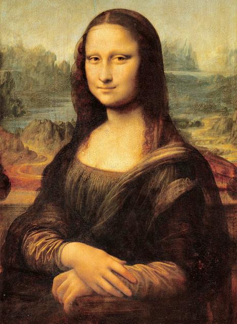 Leonardo: La Gioconda. Puzzle 300 Pezzi - 3
